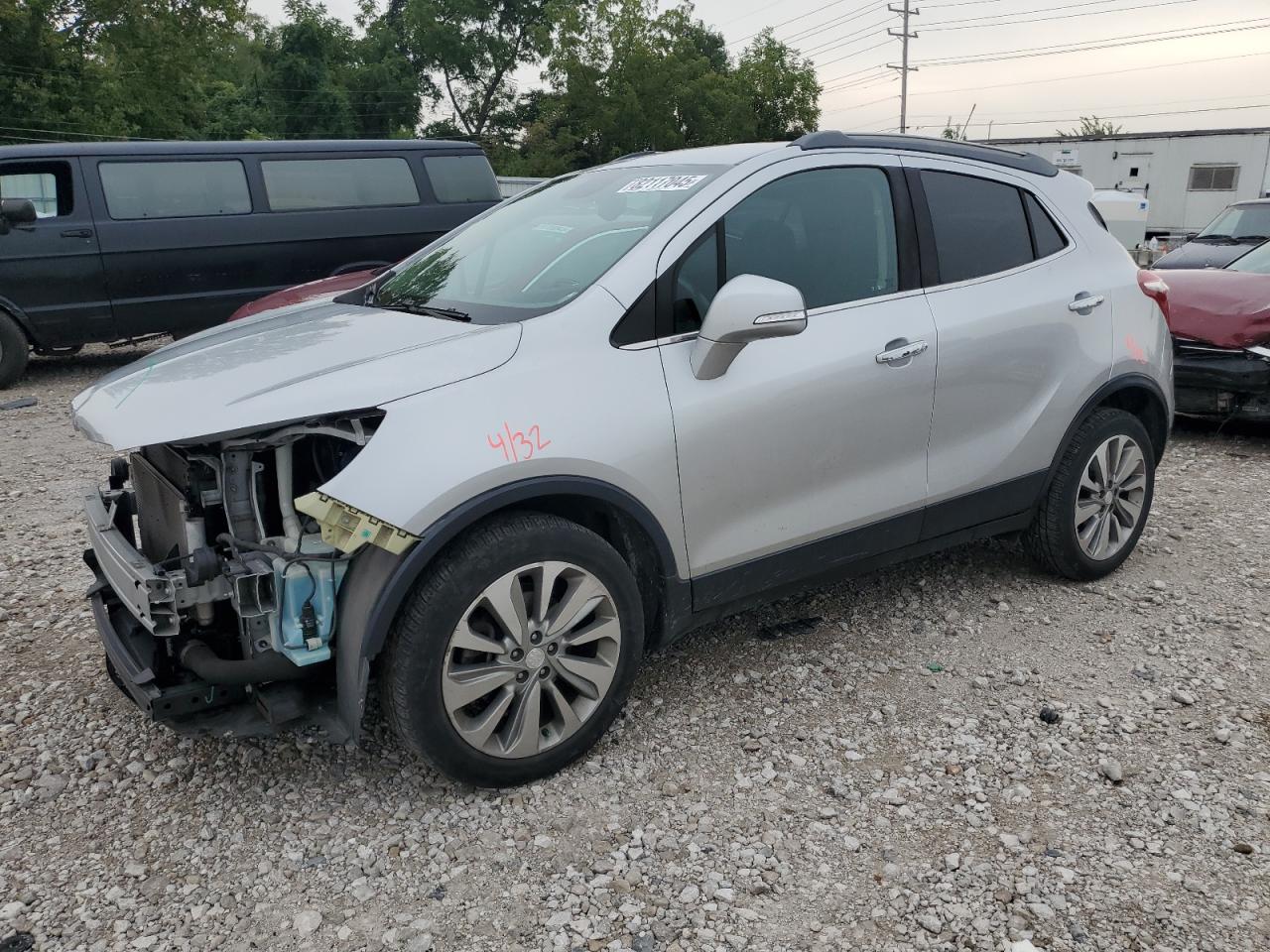 BUICK ENCORE PREFERRED