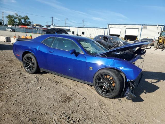 2020 DODGE CHALLENGER R/T SCAT PACK - 2C3CDZFJ6LH203680