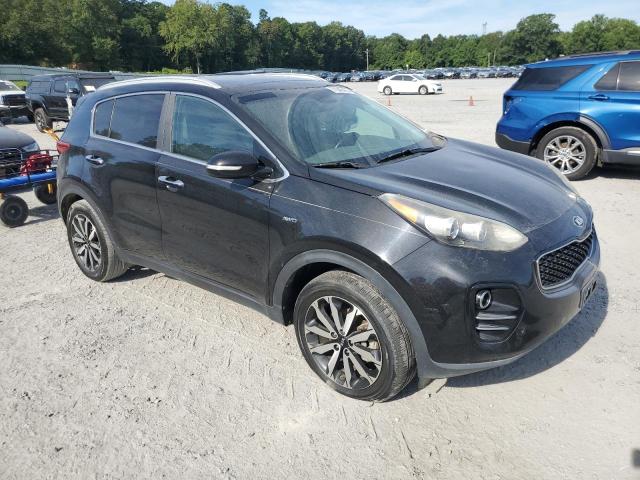 2017 KIA SPORTAGE E KNDPNCAC8H7186917