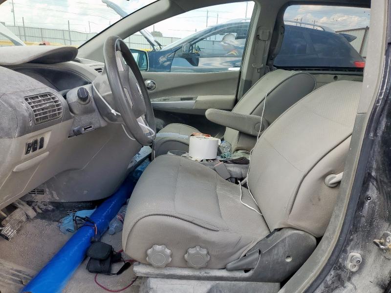 2008 NISSAN QUEST S #3296947831