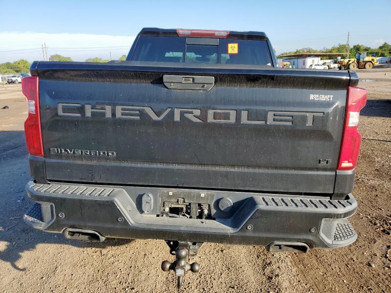 2020 CHEVROLET SILVERADO K1500 LT TRAIL BOSS 1GCPYFEL3LZ326887