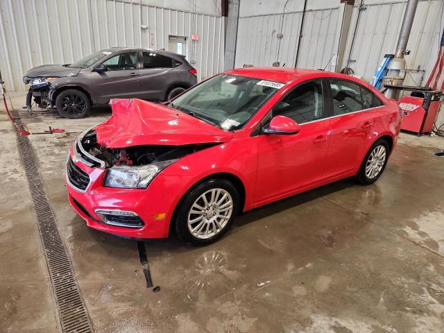 2015 CHEVROLET CRUZE ECO 1G1PJ5SB2F7176967
