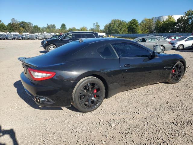 MASERATI GRANTURISM 2008 black  Gasoline ZAMGJ45A880040628 photo #4