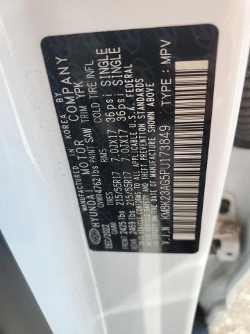 2023 HYUNDAI KONA SE KM8K23AG5PU173849