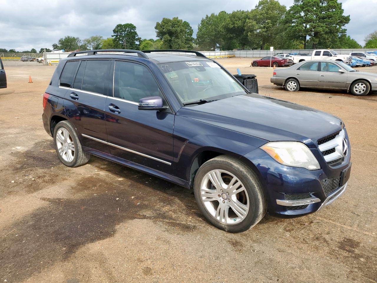MERCEDES-BENZ GLK-CLASS 350