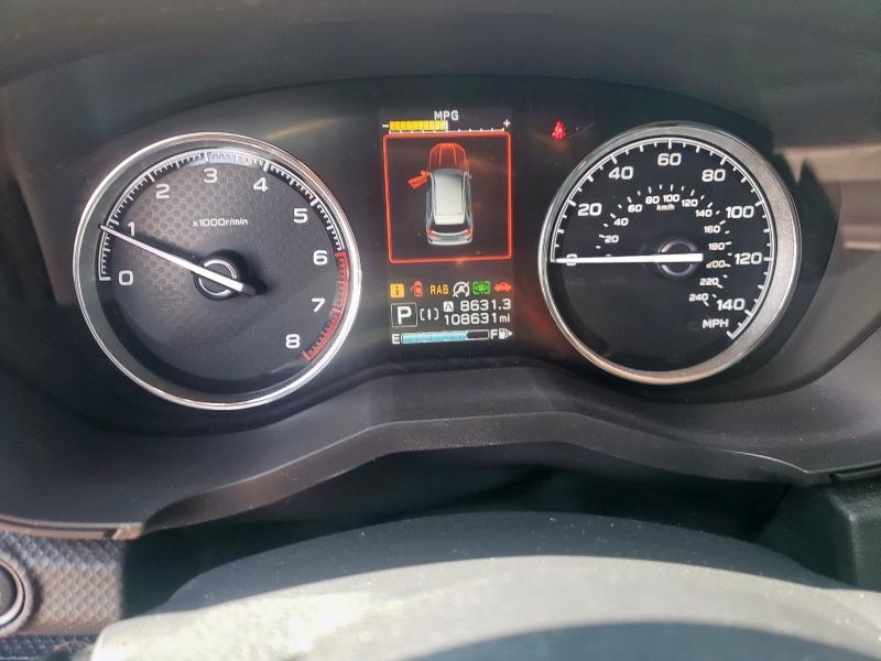 2020 SUBARU FORESTER T - JF2SKAXC0LH589860