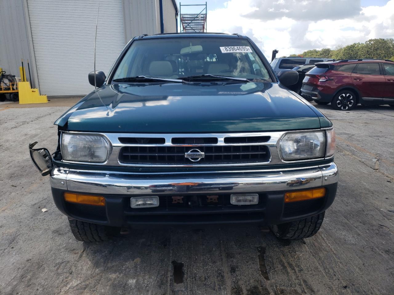Lot #3264458407 1997 NISSAN PATHFINDER