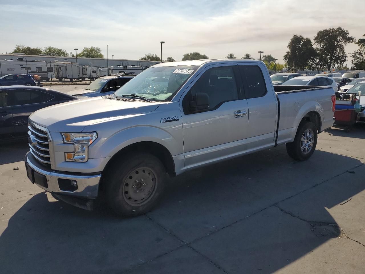  Salvage Ford F-150