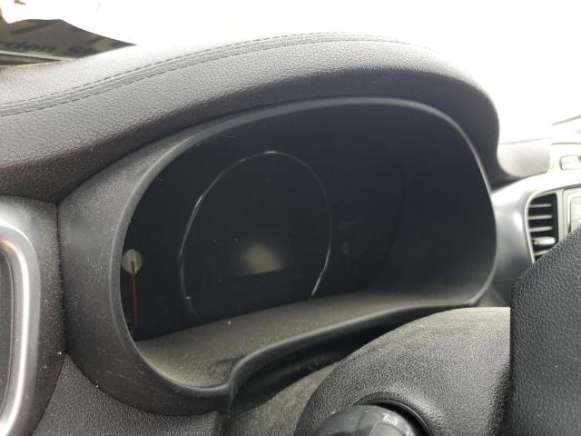 2016 KIA SORENTO EX 5XYPHDA55GG008916