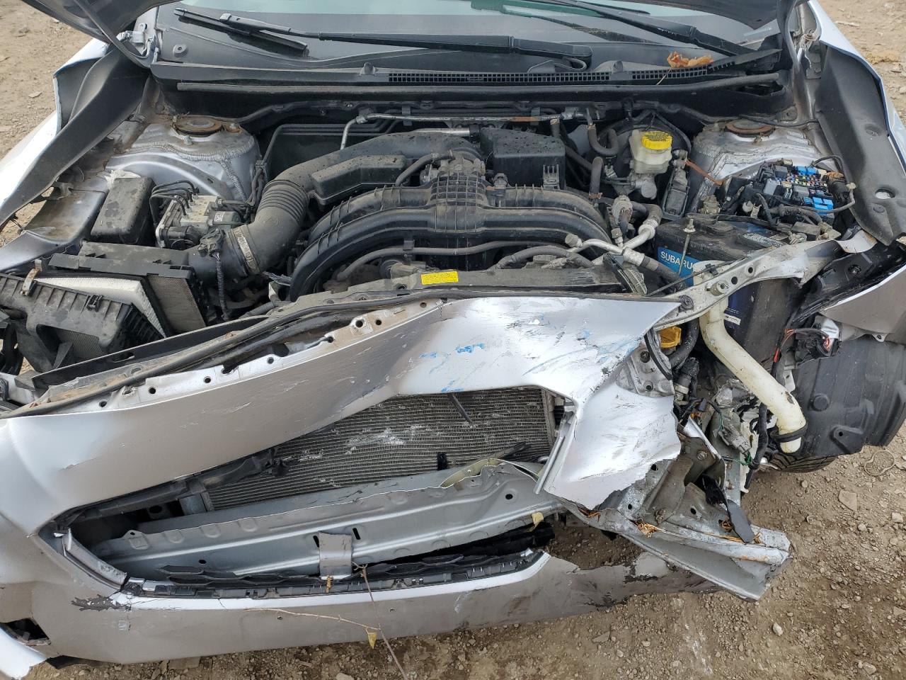 SUBARU IMPREZA PREMIUM PLUS