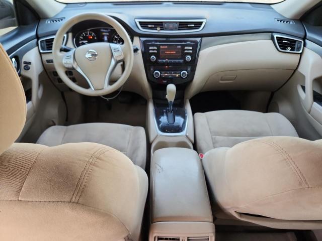 2015 NISSAN ROGUE S KNMAT2MT5FP551942