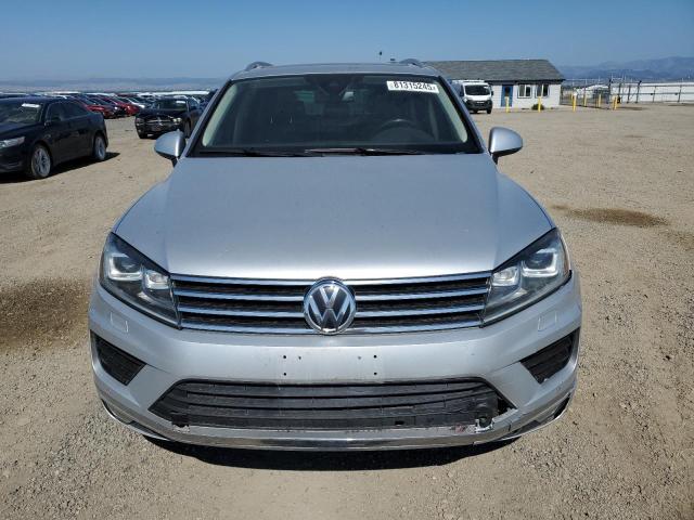 2016 VOLKSWAGEN TOUAREG TD WVGEP9BP1GD002760