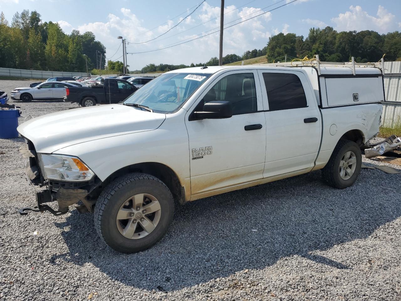 RAM 1500 TRADESMAN