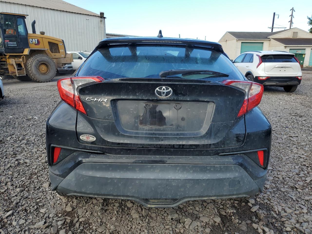 Lot #3302735999 2021 TOYOTA C-HR XLE