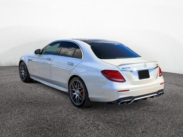 2018 MERCEDES-BENZ E 63 AMG-S WDDZF8KB0JA289014