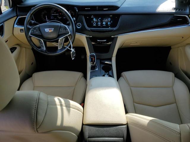 2019 CADILLAC XT5 LUXURY 1GYKNDRSXKZ220504