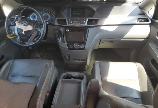 2015 HONDA ODYSSEY EX 5FNRL5H63FB025196