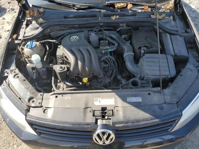 2014 VOLKSWAGEN JETTA BASE - 3VW2K7AJ9EM334595