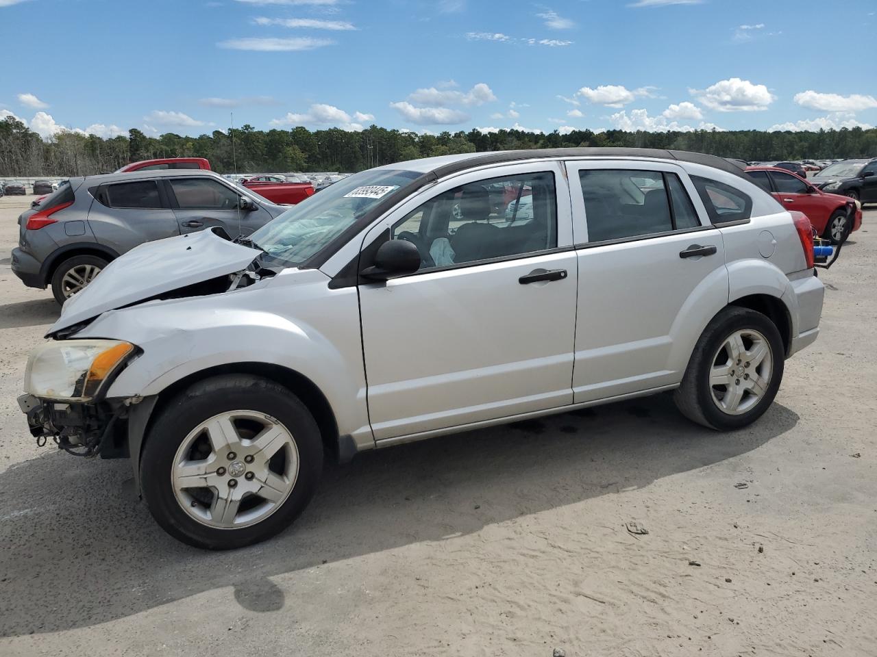 DODGE CALIBER EXPRESS