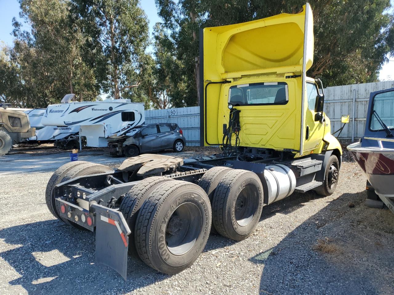 Lot #3248880855 2018 INTERNATIONAL RH613