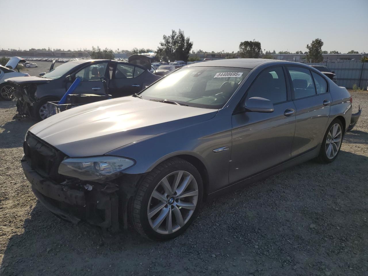 BMW 5 SERIES I