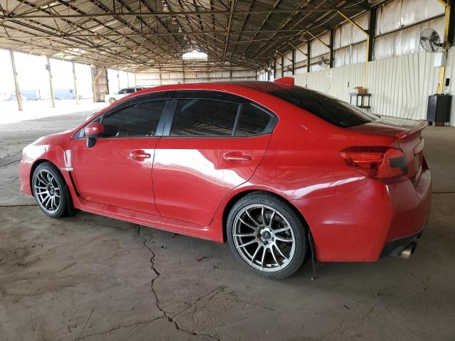 2017 SUBARU WRX JF1VA1B63H9830401