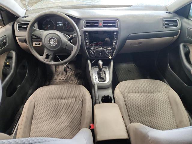 2013 VOLKSWAGEN JETTA BASE - 3VW2K7AJ4DM289516