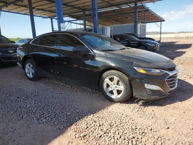 2019 CHEVROLET MALIBU LS - 1G1ZB5STXKF199556