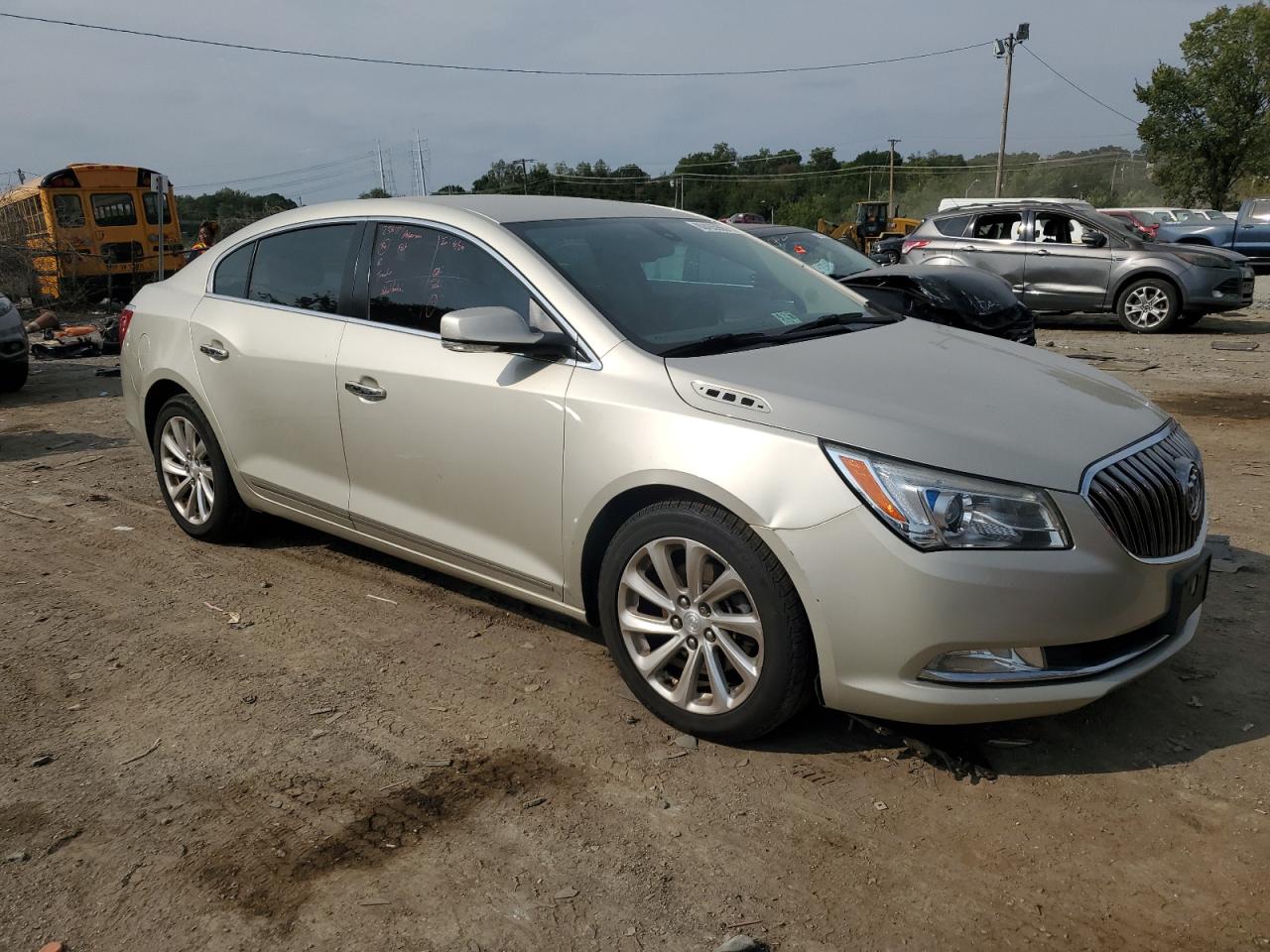 BUICK LACROSSE