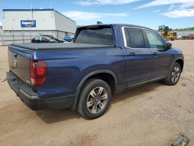 2017 HONDA RIDGELINE 5FPYK3F57HB008442