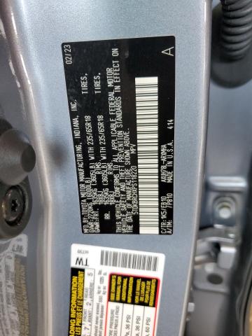 2023 TOYOTA HIGHLANDER 5TDKBRCHXPS118220