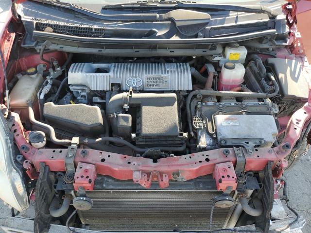 2012 TOYOTA PRIUS - JTDKN3DU3C1560327