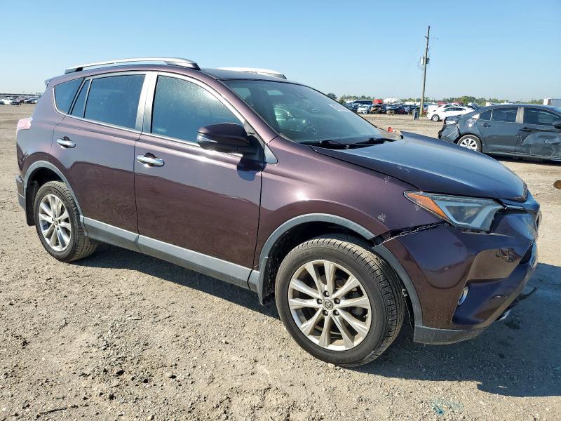 2018 TOYOTA RAV4 LIMIT - 2T3YFREV9JW429368