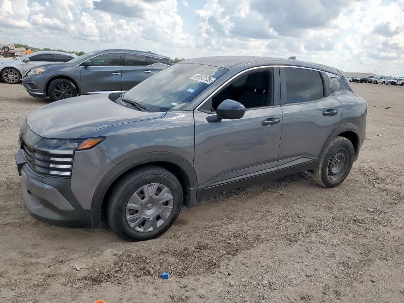 Global Auto Auctions: 2025 NISSAN KICKS S