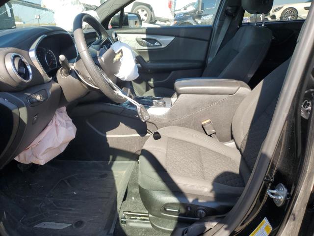 2021 CHEVROLET BLAZER 2LT - 3GNKBHR42MS524702