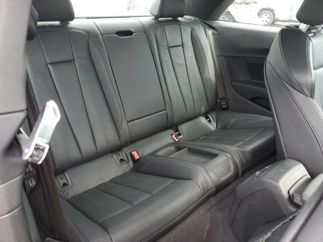 2018 AUDI A5 PREMIUM WAUTNAF55JA057861