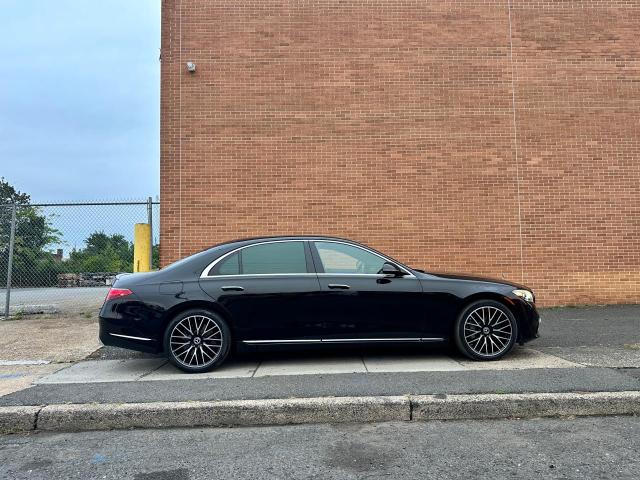 2021 MERCEDES-BENZ S 580 4MATIC W1K6G7GB1MA056976