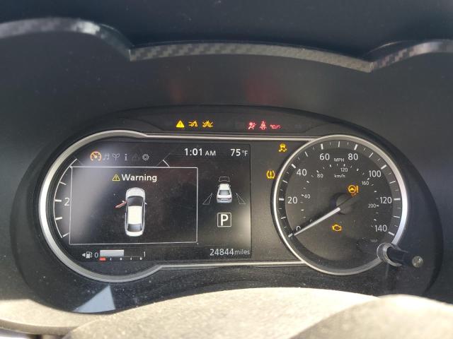 2021 NISSAN VERSA SV 3N1CN8EV6ML811170