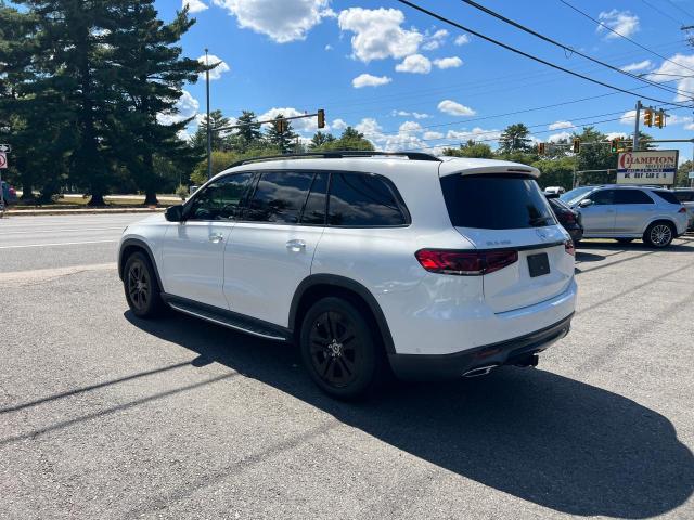 2020 MERCEDES-BENZ GLS 450 4M 4JGFF5KE8LA138037