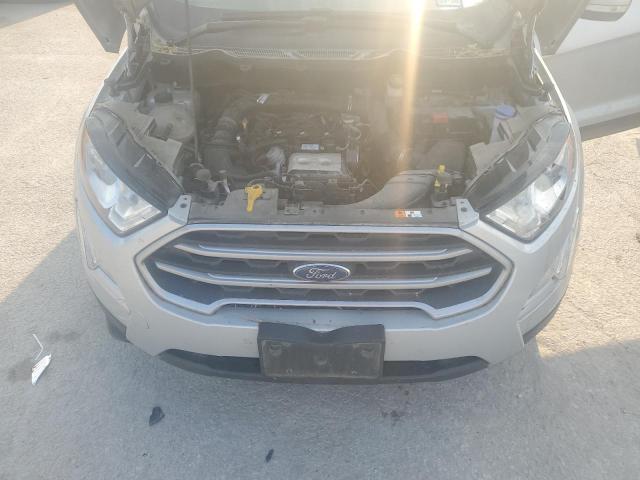 2021 FORD ECOSPORT SE - MAJ3S2GE8MC444211