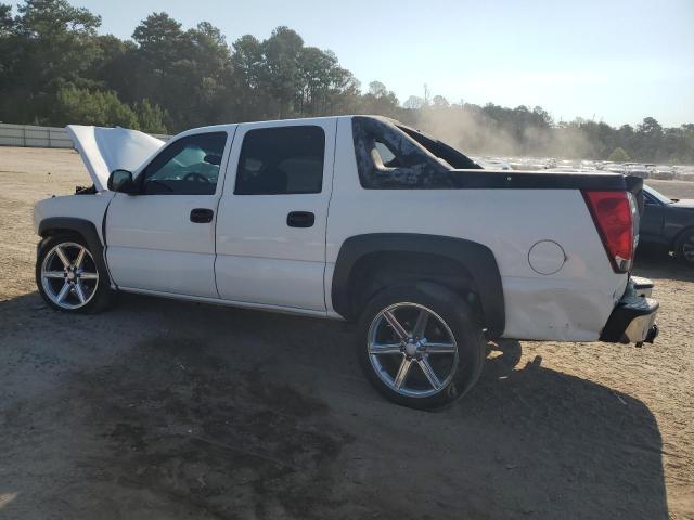 2004 CHEVROLET AVALANCHE #3285650276