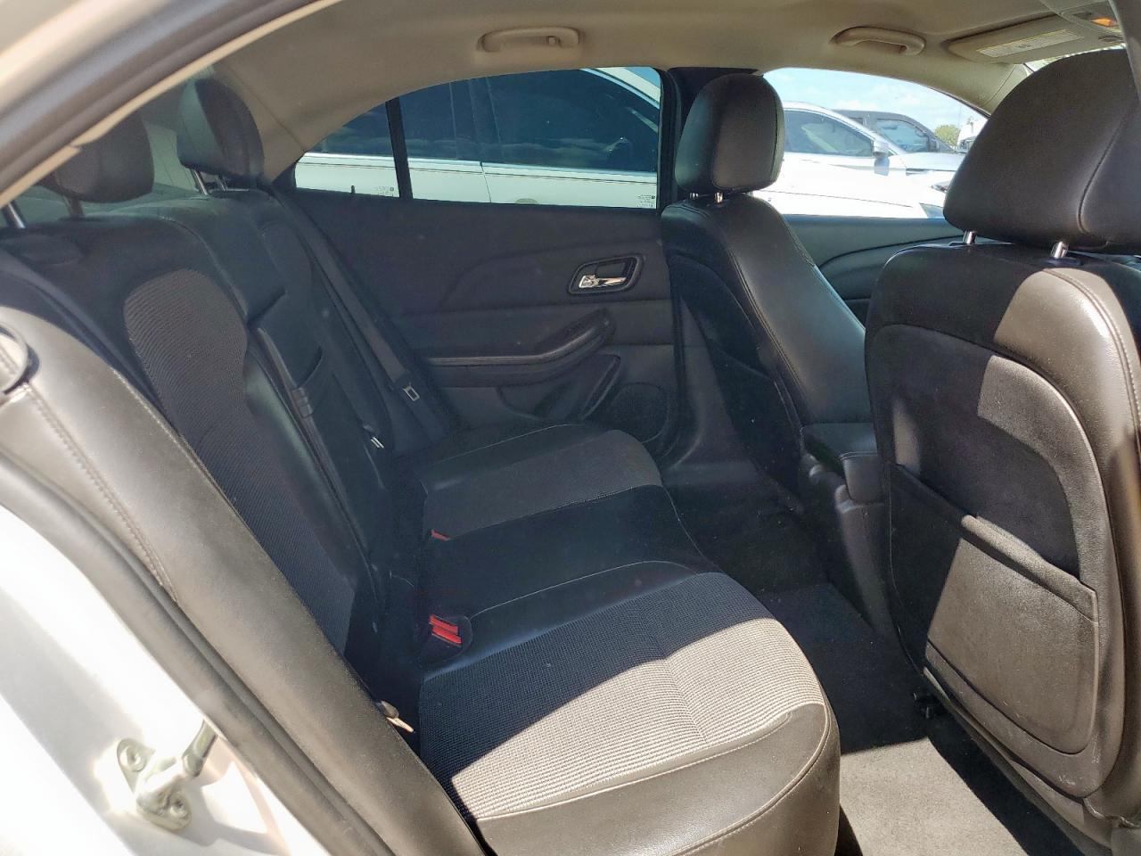 CHEVROLET MALIBU 1LT