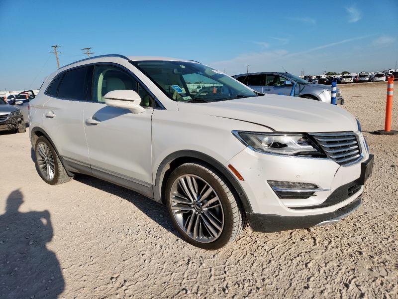2015 LINCOLN MKC 5LMTJ2AH1FUJ10382