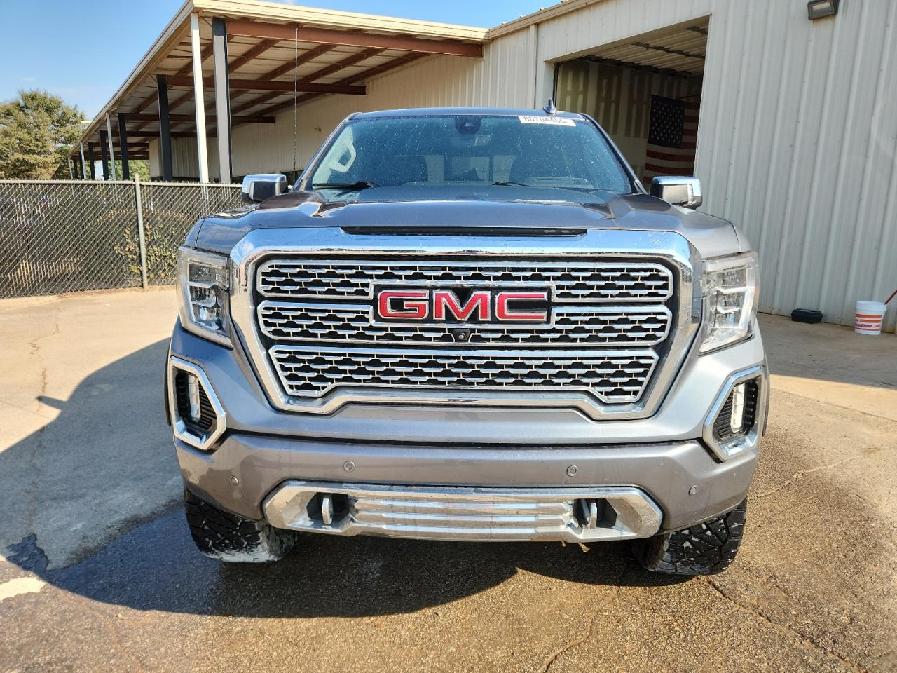 GMC SIERRA K1500 DENALI