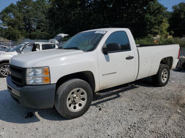 CHEVROLET SILVERADO