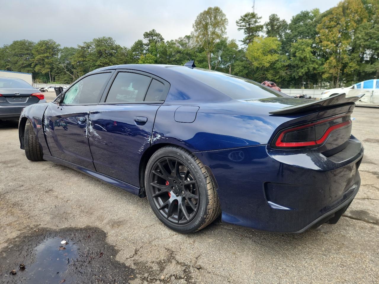 DODGE CHARGER R/T SCAT PACK