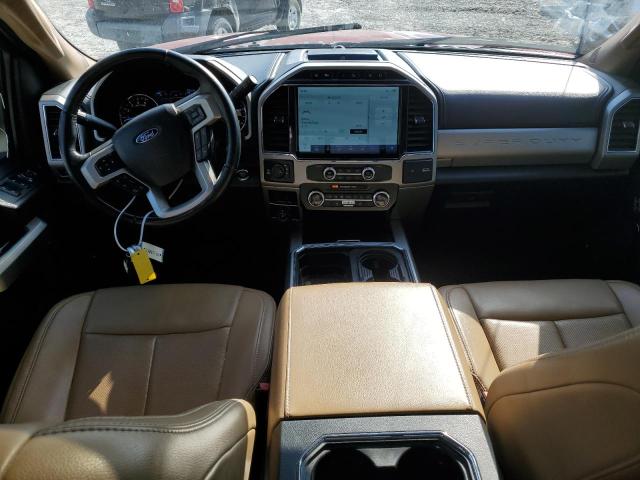 2022 FORD F350 SUPER - 1FT8W3BT3NED68449