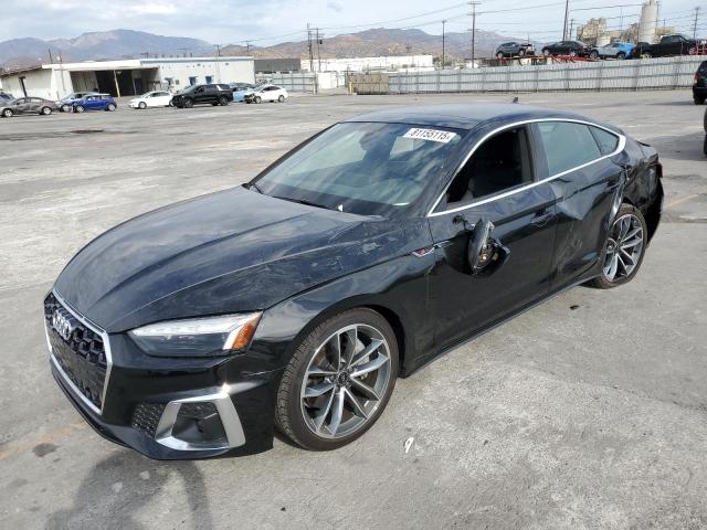 Global Auto Auctions: 2024 AUDI A5 PREMIUM