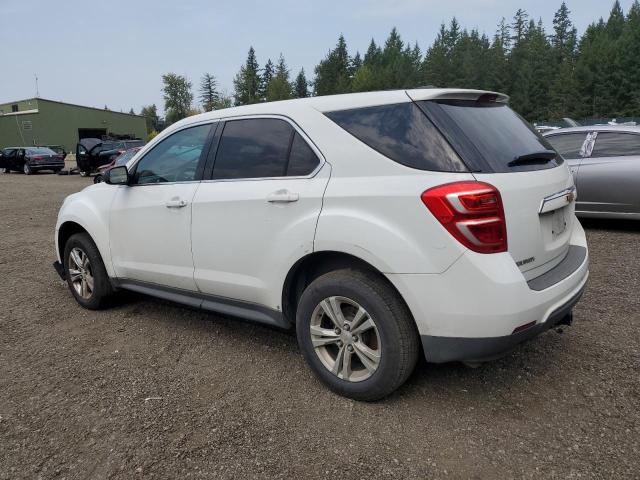 2017 CHEVROLET EQUINOX LS - 2GNALBEKXH1601831
