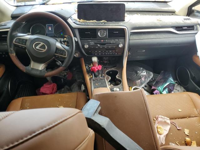 2022 LEXUS RX 350 2T2HZMAA1NC257913